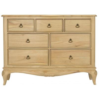 Cannes 7 Drawer Wide Chest